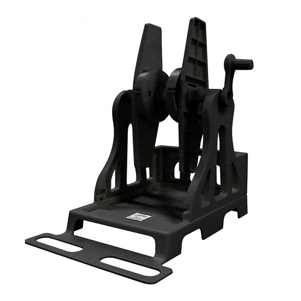 Внешний держатель рулона этикетки BSMART BS-V5_BL
