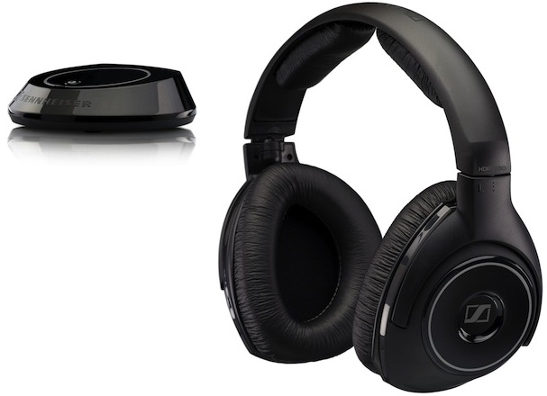 Беспроводные наушники Sennheiser RS 160
