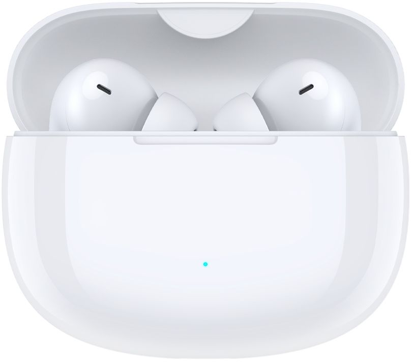 Беспроводная гарнитура Honor Choice X3 Lite, белый (5504AATM) б/у, с внутреннего пользования, незначительные следы эксплуатации, полная комплектация