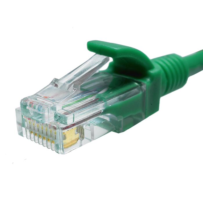 

Патч-корд UTP кат.5e, 0.5 м, RJ45-RJ45, зеленый, CU, LSZH, SUPRLAN (10-0156)