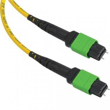 

Кабельная сборка LANMASTER, MPO/UPC-MPO/UPC, одномодовый, 9/125, OS2, 12 волокон, 2 м, LSZH, желтый (LAN-12M-12M/OS2B-2.0)