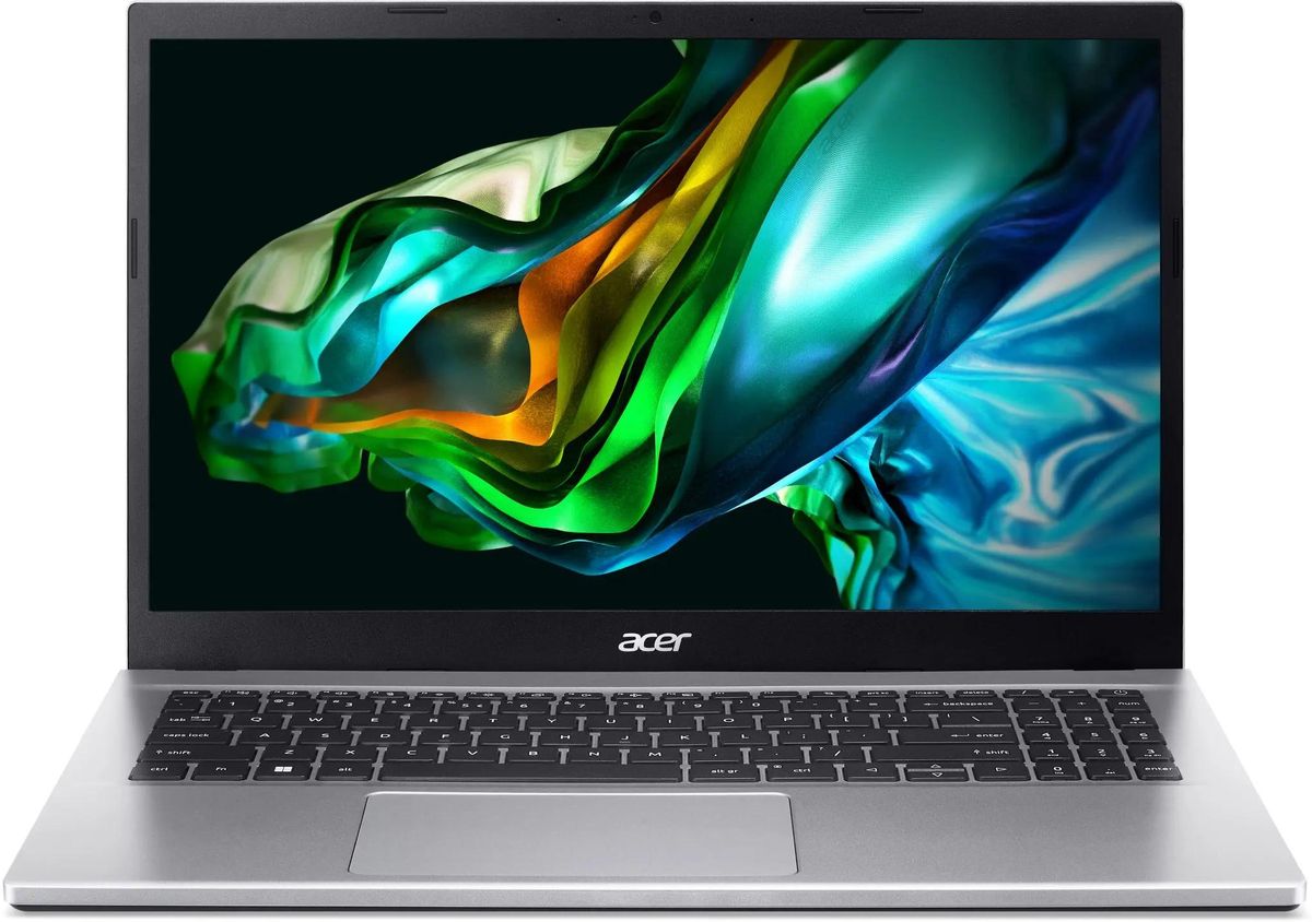 

Ноутбук Acer Aspire 3 A315-44P-R7K7 15.6" IPS 1920x1080, AMD Ryzen 5 5500U 2.1 ГГц, 16Gb RAM, 512Gb SSD, без OC, серебристый (NX.KSJER.005), A315-44P-R7K7
