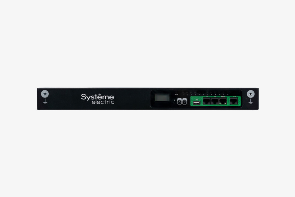 

Блок распределения питания Systeme Electric Uniprom, 16А, черный (UP7921), Uniprom