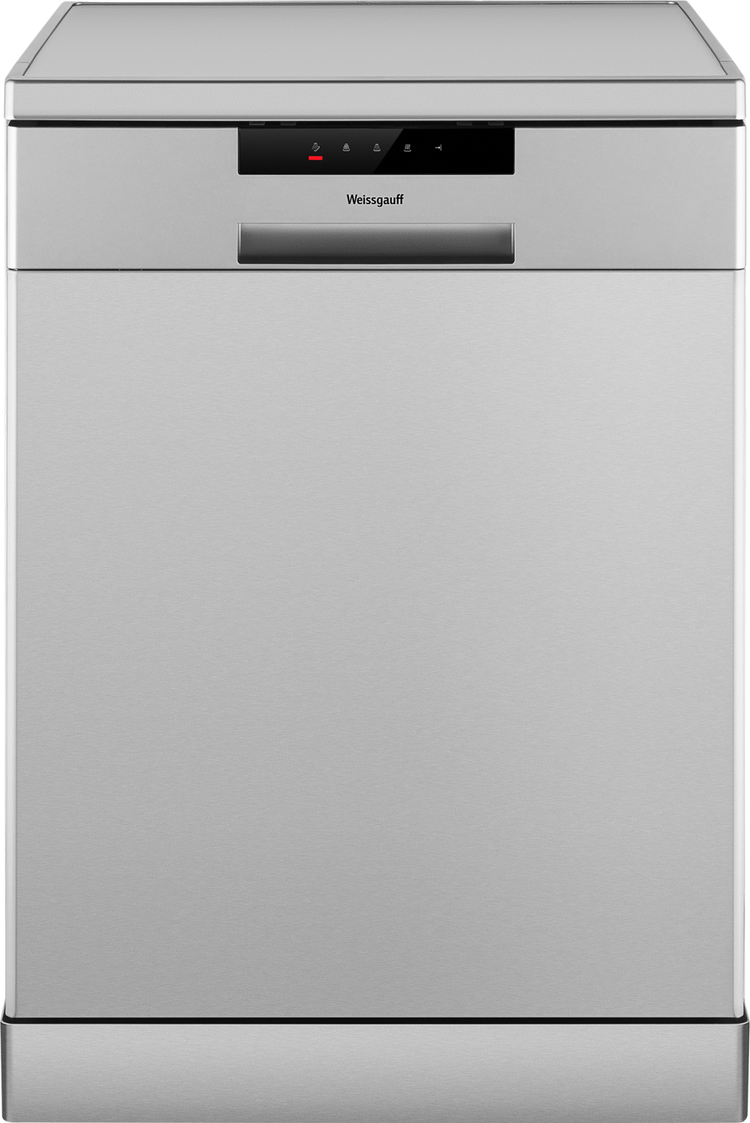 

Посудомоечная машина полноразмерная Weissgauff DW 6015, серебристый (419440), DW 6015