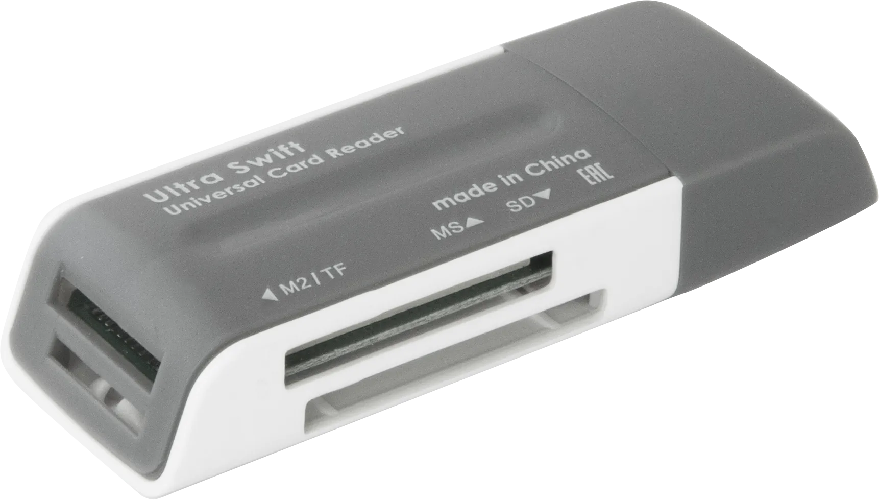 Картридер внешний Defender Ultra Swift USB 2.0