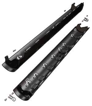 Крышка рулона нижняя HP (T8W18-67001)