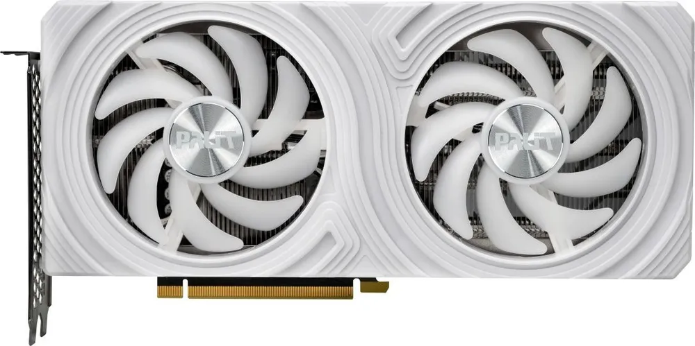 

Видеокарта Palit NVIDIA GeForce RTX 4070 Dual, 12Gb GDDR6X, 192 бит, PCI-E, HDMI, 3DP, Retail (NED4070019K9-1047L), Dual