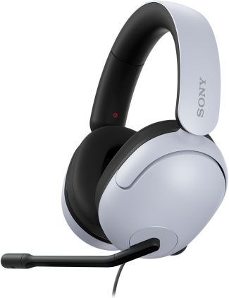 

Беспроводная гарнитура Sony INZONE H3 , белый/черный (MDR-G300/WZ), INZONE H3