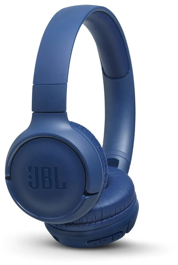

Беспроводная гарнитура JBL Tune 560, синий (JBLT560BTBLU ), Tune 560