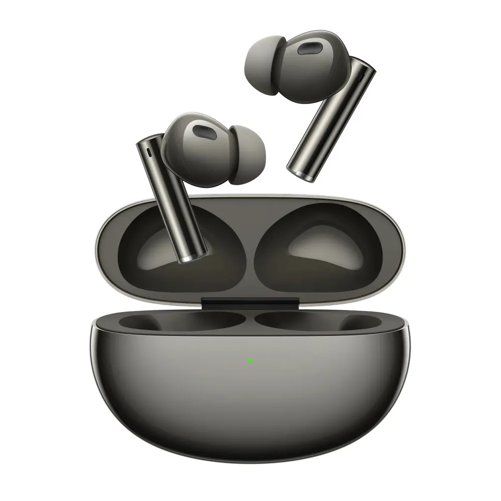 

Наушники TWS REALME Buds Air 6 Pro, черный (Buds Air 6 Pro), Buds Air 6 Pro