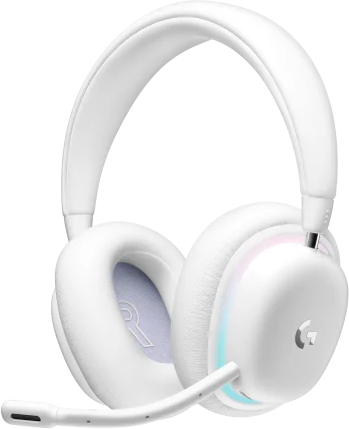 Беспроводная гарнитура Logitech G735 , белый (981-001086)