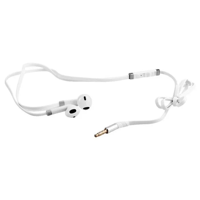 

Проводная гарнитура ERGOLUX ELX-WHP02-C01 , Jack 3.5mm, белый (15283), ELX-WHP02-C01