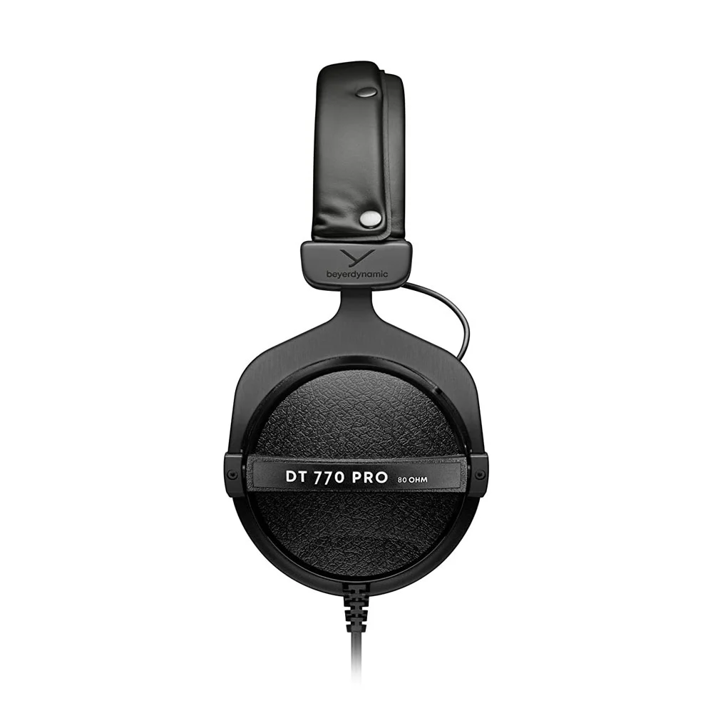 BEYERDYNAMIC DT 770 PRO 80 OHMS DT 770 PRO 80 OHMS 1289929 e2e4