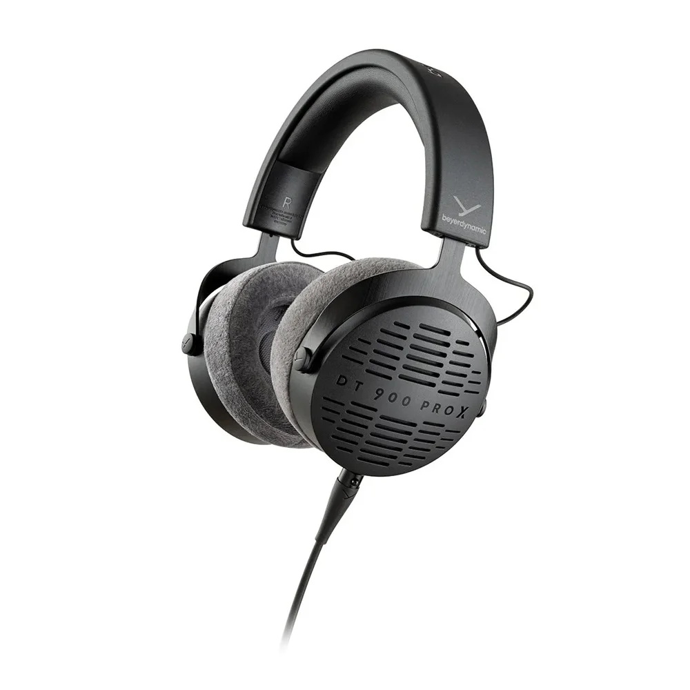 

Проводные наушники BEYERDYNAMIC DT 900 PRO X, jack 3.5 мм, черный (DT 900 PRO X), DT 900 PRO X