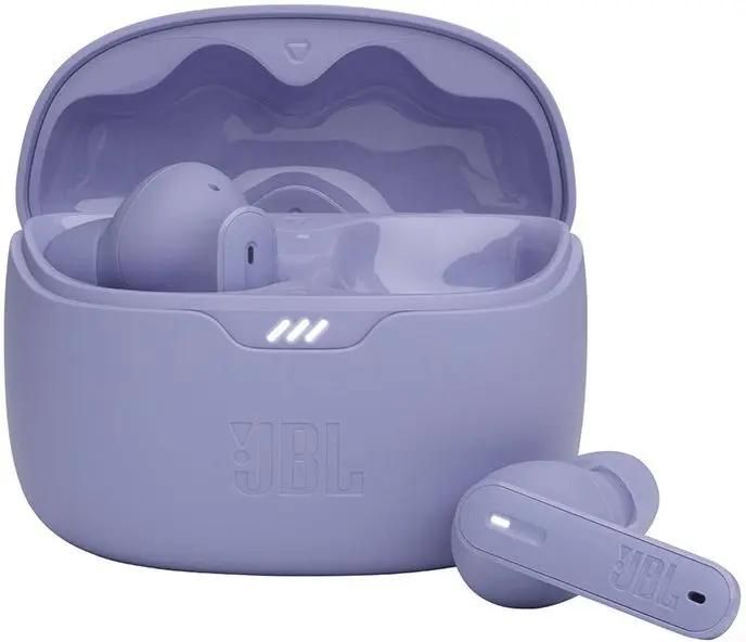 

Наушники TWS JBL Beam True, пурпурный (JBLTBEAMPUR), Beam True