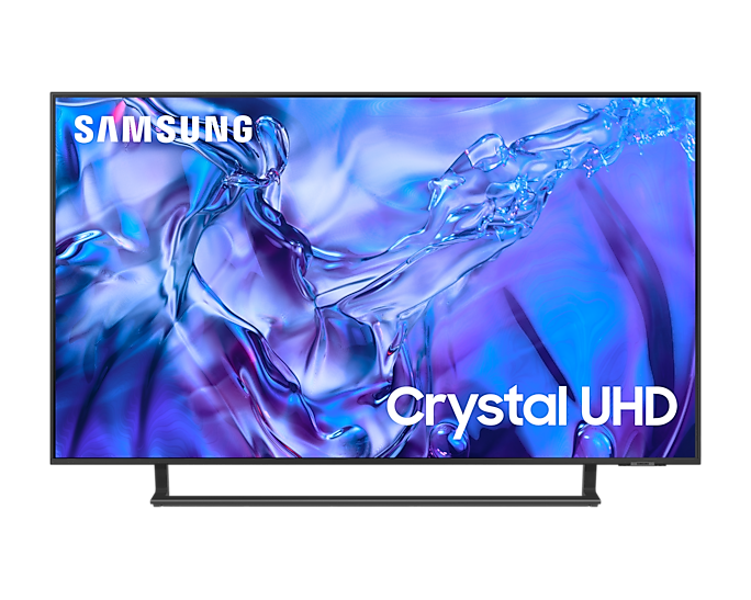 

Телевизор 43" Samsung UE43DU8500UXRU, 3840x2160, HDMIx3, USBx2, WiFi, Smart TV, титан (UE43DU8500UXRU), UE43DU8500UXRU