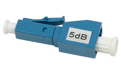 

Аттенюатор LC (UPC), симплекс, одномодовый, синий Cabeus Att-FM LC-SM-5dB (Att-FM LC-SM-5dB), Att-FM LC-SM-5dB