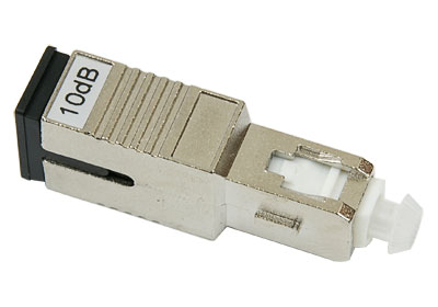 

Аттенюатор SC (UPC), симплекс, одномодовый, серебристый Cabeus Att-FM SC-SM-10dB (Att-FM SC-SM-10dB), Att-FM SC-SM-10dB