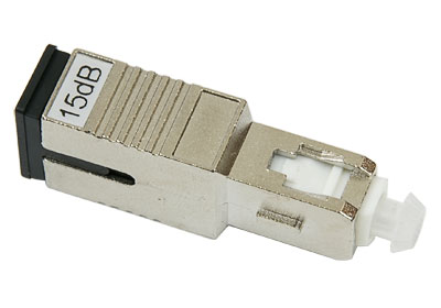 

Аттенюатор SC (UPC), симплекс, одномодовый, серебристый Cabeus Att-FM SC-SM-15dB (Att-FM SC-SM-15dB), Att-FM SC-SM-15dB