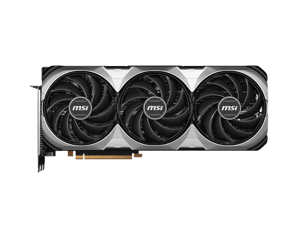 Видеокарта MSI NVIDIA GeForce RTX 4080 Super VENTUS 3X OC, 16Gb GDDR6X