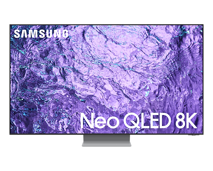 Телевизор 65" Samsung QE65QN700CUXRU, 7680x4320, HDMIx4, USBx3, WiFi, Smart TV, черный (QE65QN700CUXRU)