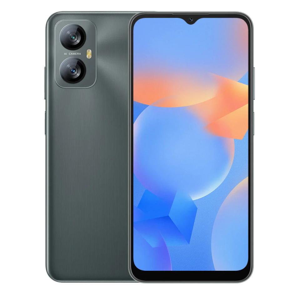 

Смартфон Blackview A52 Pro, 6.52" 1600x720 IPS, Unisoc Tiger T606, 6Gb RAM, 128Gb, 3G/4G, Wi-Fi, BT, 2xCam, 2-Sim, 5180 мА⋅ч, USB Type-C, Android 13, серый (A52PRO-6128GRE), A52 Pro