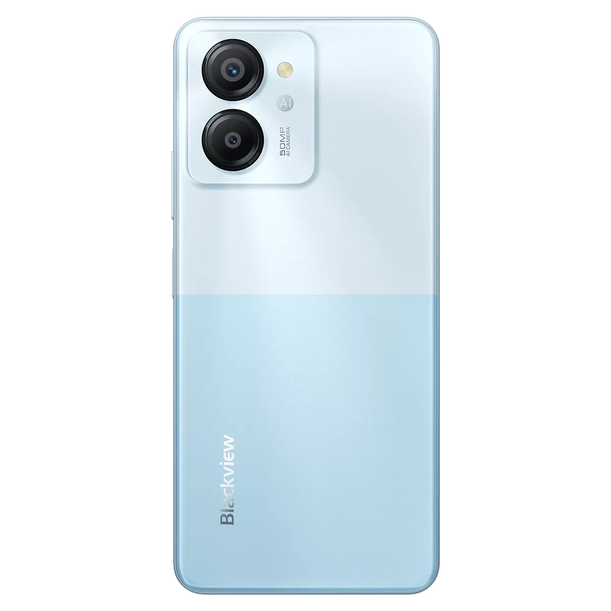 

Смартфон Blackview Color 8, 6.75" 1600x720 IPS, Unisoc T616, 8Gb RAM, 256Gb, 3G/4G, Wi-Fi, BT, 2xCam, 2-Sim, 6000 мА⋅ч, USB Type-C, Android 13, синий (BVCOL8-8256BLU), Color 8