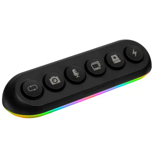 

Концентратор Streamplify HUB DECK 5, 6xUSB 3.0, черный (4251442506445), HUB DECK 5