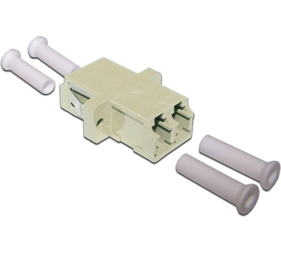 Адаптер оптический LC (UPC) TWT (TWT-2LC/S-AM-MM)