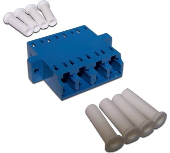 Адаптер оптический LC (UPC) TWT (TWT-4LC/S-AM-SM)