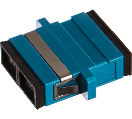 Адаптер оптический SC (UPC) TWT (TWT-2SC-AM-SM)