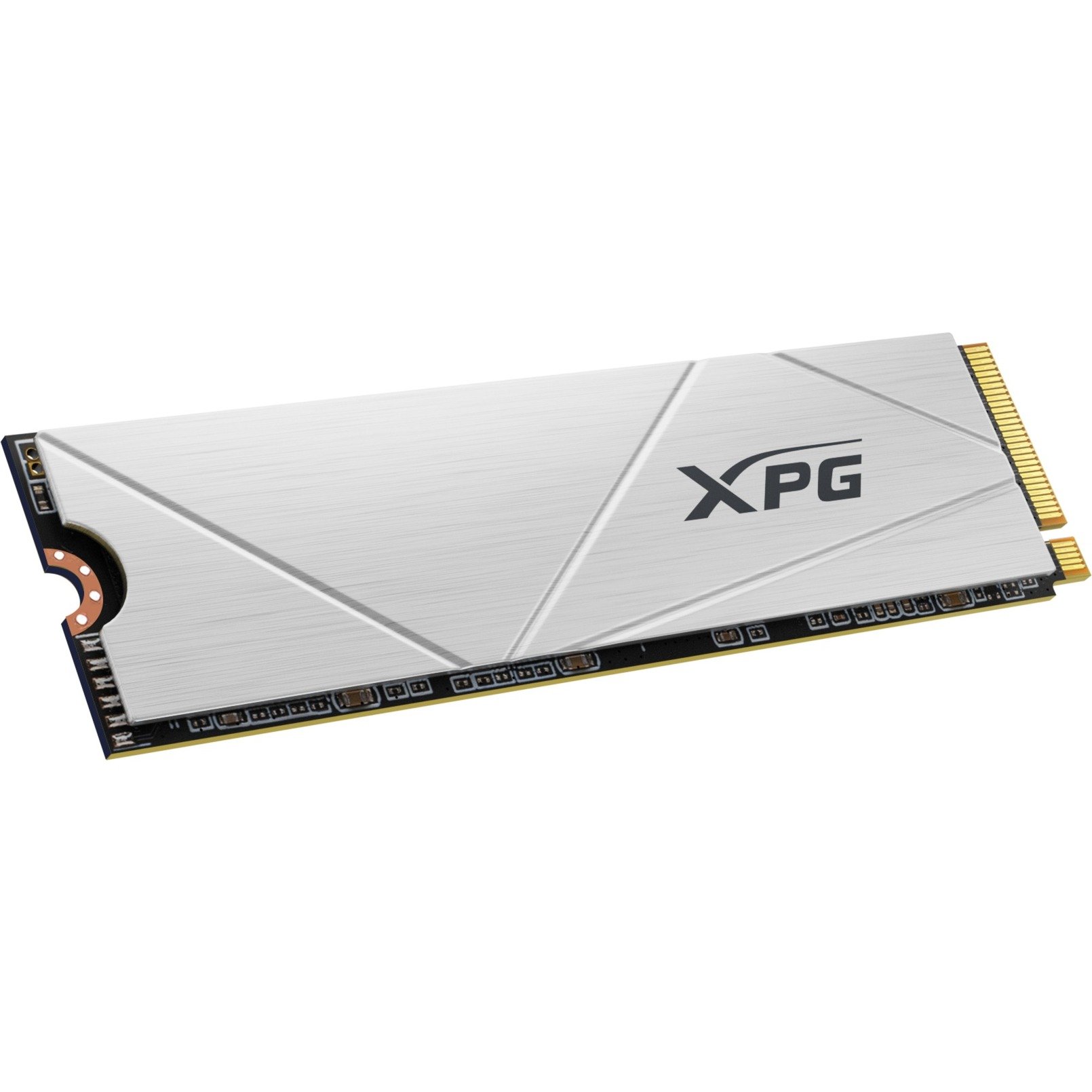 

Твердотельный накопитель (SSD) ADATA 1Tb XPG GAMMIX S60 BLADE, 2280, M.2, NVMe (AGAMMIXS60-1T-CS) Retail