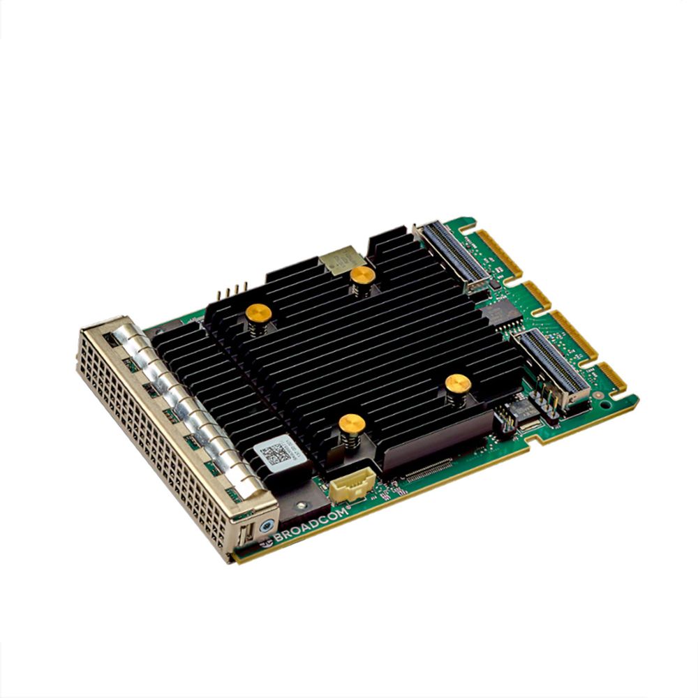 

Контроллер Broadcom 9562-16i SGL , SAS/SATA/NVMe 12G, 16-port, RAID 0/1/5/6/10/50/60, 8gb, PCI-Ex8 Mezzanine, Retail (05-50137-00), 9562-16i SGL