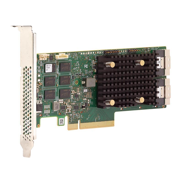 Контроллер Broadcom MegaRAID 9560-16i, PCI-Ex8, SGL (05-50077-00/03-50077-00011)