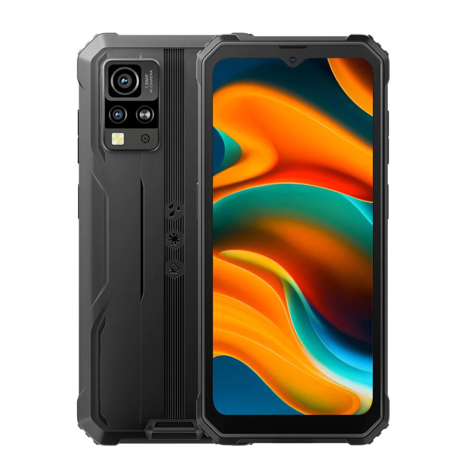 

Смартфон Blackview BV4800, 6.56" 1612x720 IPS, MediaTek Helio A22, 3Gb RAM, 64Gb, 3G/4G, Wi-Fi, BT, 2xCam, 2-Sim, 5180 мА⋅ч, USB Type-C, Android 13 Go, черный, BV4800