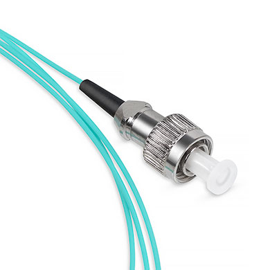 

Пигтейл Cabeus PT-FC-50, FC/UPC, многомодовый, 50/125, OM3, 1.5 м, LSZH, бирюзовый (PT-FC-50), PT-FC-50