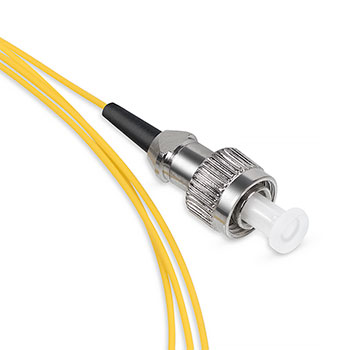 

Пигтейл Cabeus PT-FC-9, FC/UPC, одномодовый, 9/125, OS2, 1.5 м, LSZH, желтый (PT-FC-9), PT-FC-9