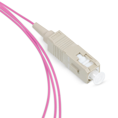 

Пигтейл Cabeus PT-SC-50-OM4, SC/UPC, многомодовый, 50/125, OM4, 1.5 м, LSZH, розовый (PT-SC-50-OM4), PT-SC-50-OM4