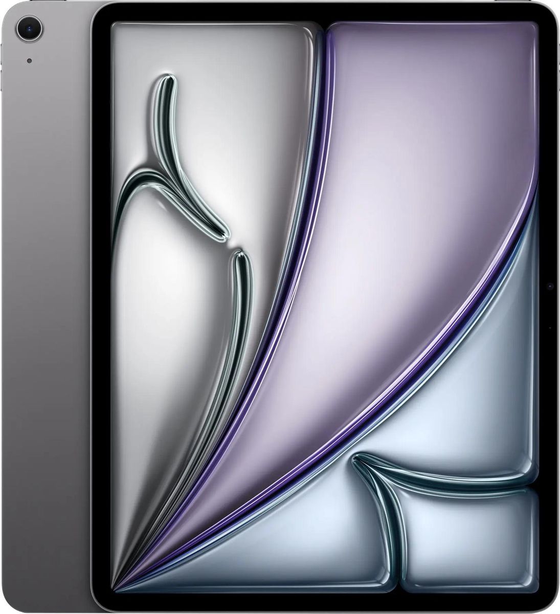 

Планшет Apple iPad Air 2024 13" 2732x2048 IPS, Apple M2, 8Gb RAM, 256Gb, 3G/4G LTE/5G, WiFi, BT, iOS, серый космос (MV6V3LL/A), Air 2024
