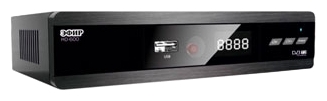 Приставка для цифрового ТВ Сигнал Эфир HD-600RU