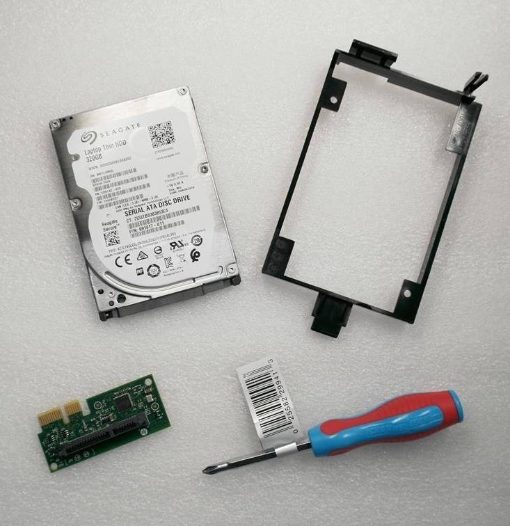 

Жесткий диск 500Gb HP оригинал (5851-6712)