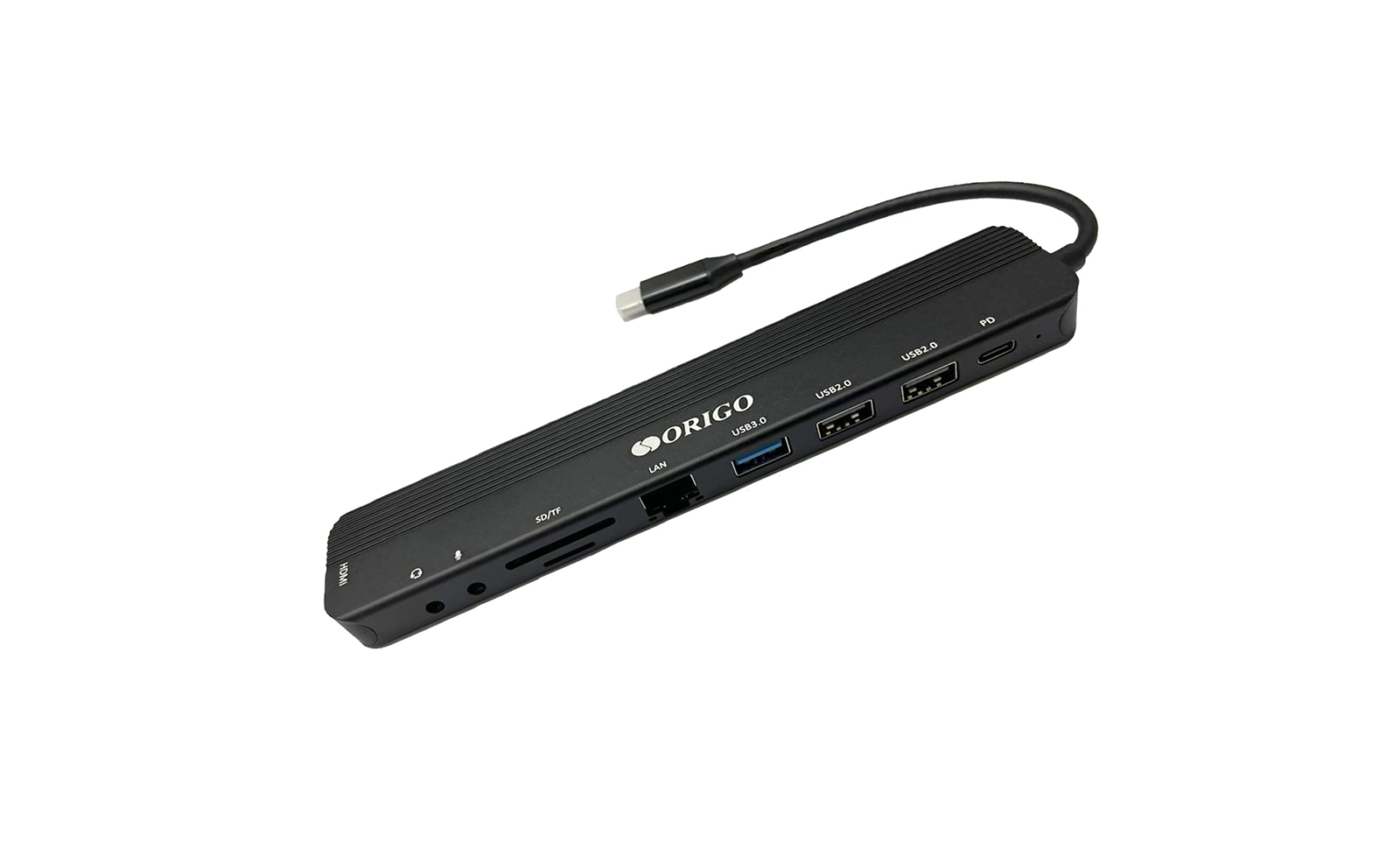 Док-станция Origo OU3350SNPD, черный (OU3350SNPD/A1A)