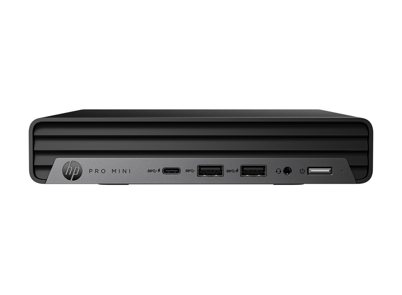

Неттоп HP ProDesk 400 G9 R Mini, Intel Core i3 13100T 2.5 ГГц, 8Gb RAM, 512Gb SSD, Wi-Fi, BT, W11Pro, черный, клавиатура, мышь (884V0EA) Английская клавиатура!