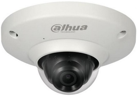 IP-камера DAHUA (3.6 мм), уличная, купольная (DH-IPC-HDB4231CP-AS-0360B-S2)