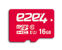 Карта памяти 16Gb microSDHC e2e4 Premium Class 10 UHS-I без адаптера OT16GMSD10U1 35500₽