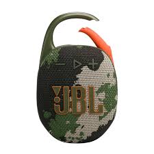 

Портативная акустика JBL CLIP 5, 5 Вт, Bluetooth, камуфляж (JBLCLIP5SQUAD), CLIP 5