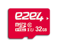 

Карта памяти 32Gb microSDHC e2e4 Premium Class 10 UHS-I без адаптера (OT32GMSD10U1), OT32GMSD10U1