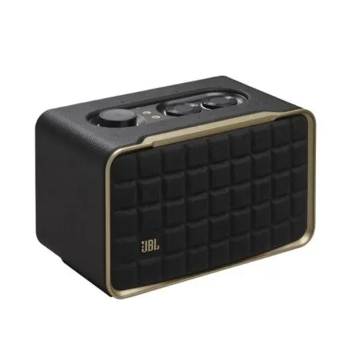 

Портативная акустика JBL Authentics 200 , 90 Вт, WiFi, Bluetooth, черный (JBLAUTH200BLKUK), Authentics 200