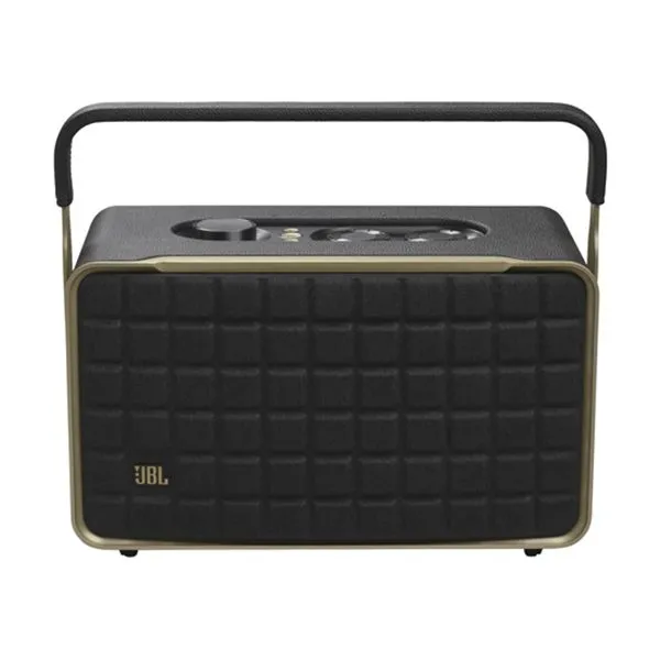 

Портативная акустика JBL Authentics 300 , 100 Вт, WiFi, Bluetooth, черный (JBLAUTH300BLKUK), Authentics 300