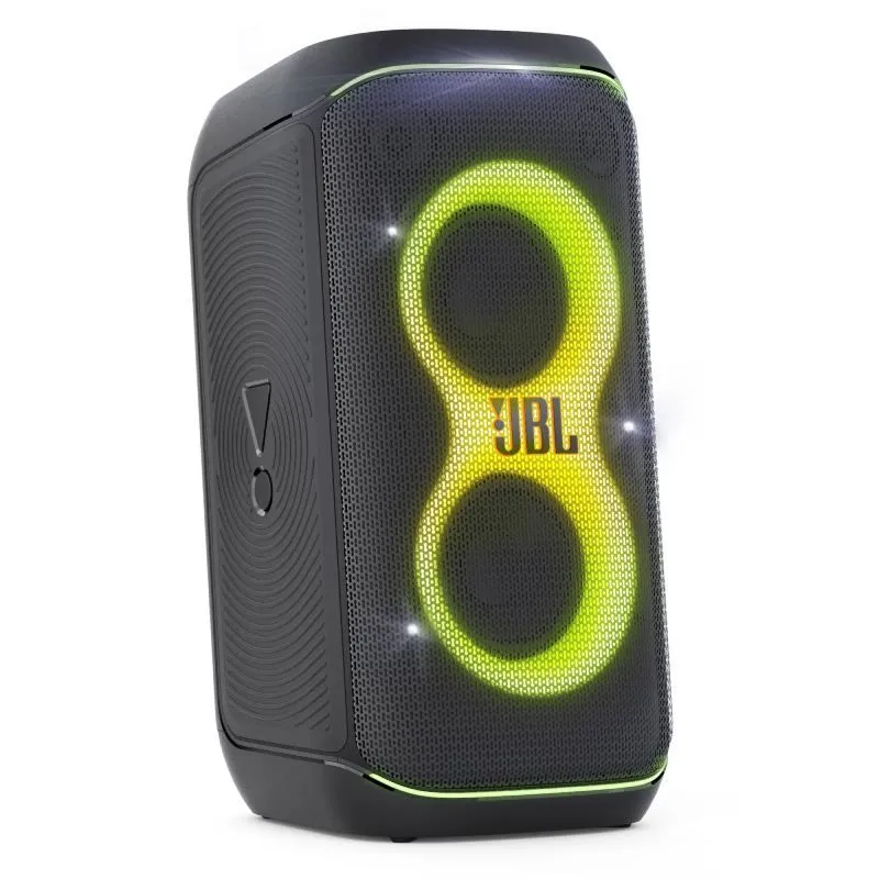 

Портативная акустика JBL PartyBox CLub 120, 160 Вт, AUX, Bluetooth, подсветка, черный (JBLPBCLUB120UK), PartyBox CLub 120
